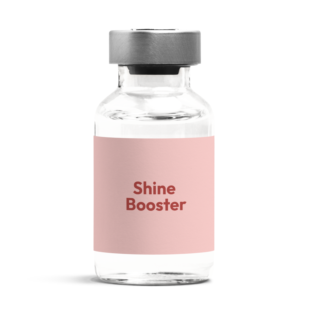 Shine Booster